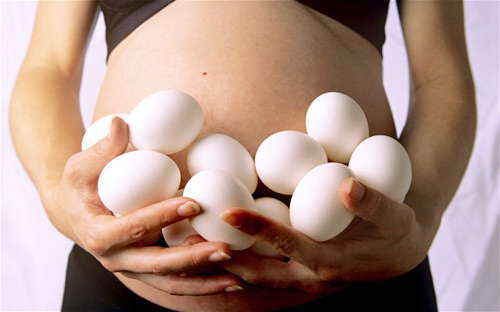 an uong khi mang thai 2 - Những hiểu lầm về chế độ ăn uống khi mang thai