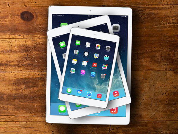apple 3 - Ipad Mini 3 dời lại ngày ra mắt