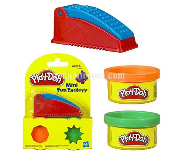 2. Đat nan Play Doh nha may vui ve mini 22611 - Đồ chơi đất nặn Play-Doh cho bé thỏa sức sáng tạo