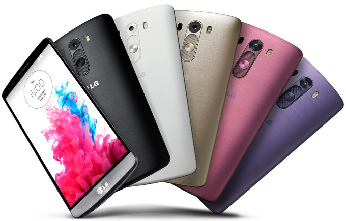 lg g3 - So sánh pin của các smartphone