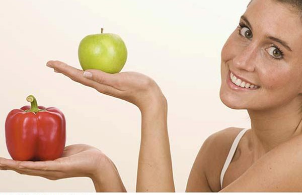 loi va hai cua an tao - Lợi ích và tác hại của việc ăn táo bạn cần phải biết
