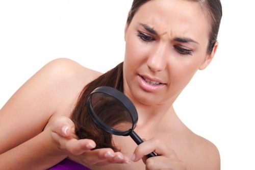 phat hien toc hu ton 2 - Những cách giúp bạn phát hiện ra tóc đang hư tổn
