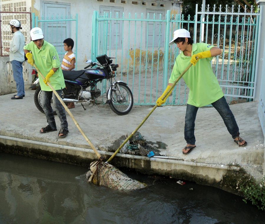 phong tranh dich ta 3 - Dịch tả và các biện pháp phòng tránh hiệu quả