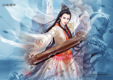 hoathiencot - Đọc truyện Hoa Thiên Cốt – ngôn tình cổ đại hot nhất 2015