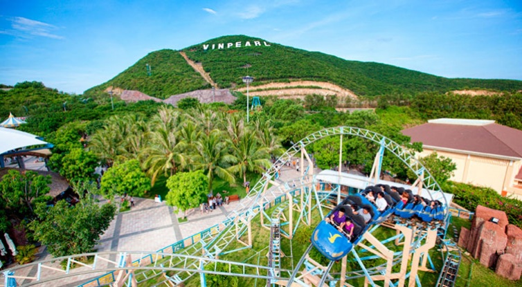 Đôi nét về công viên giải trí Vinperland Nha Trang