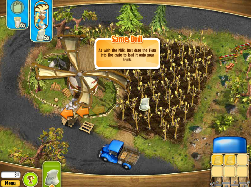 Game Nông Trại Vui Vẻ 5 – Game mini thu hút được rất nhiều người chơi