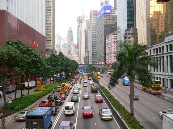 Tìm hiểu giao thông tại Hồng Kông