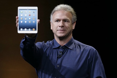 iPad Mini có giá hơn 300USD