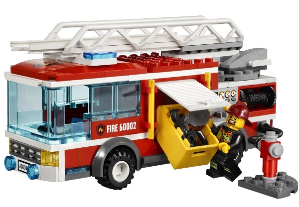 Do choi lego - 5 lợi ích của đồ chơi Lego đối với sự phát triển của trẻ