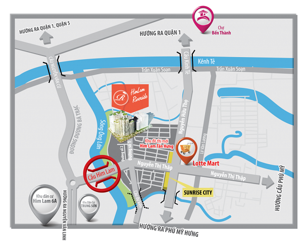 Him Lam Riverside “vị trí Kim Cương – Kết nối Vàng” Him Lam Riverside vi tri kim cuong ket noi vang - Him Lam Riverside “vị trí Kim Cương – Kết nối Vàng”