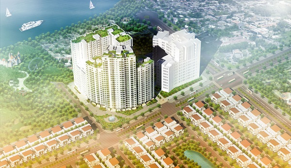 Him Lam Riverside “vị trí Kim Cương – Kết nối Vàng”