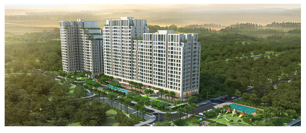 Opal Riverside “tuyệt tác bên sông Sài Gòn”