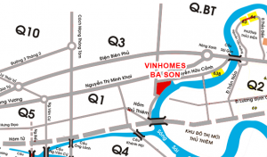Căn hộ Vinhomes Golden River - Quận 1 Vi tri vang cua Vinhomes Golden River 300x176 - Căn hộ Vinhomes Golden River - Quận 1