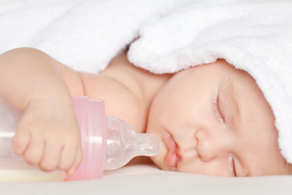 Mách mẹ những mẹo nhỏ giúp trẻ sơ sinh ngủ ngon