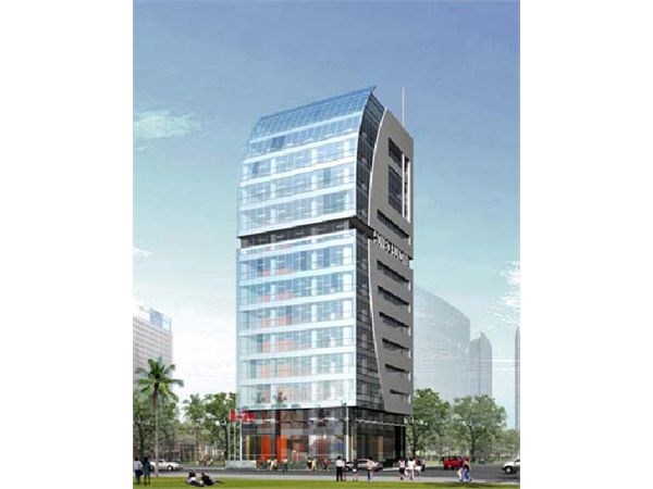 Abacus Tower - Cao ốc văn phòng Abacus Tower