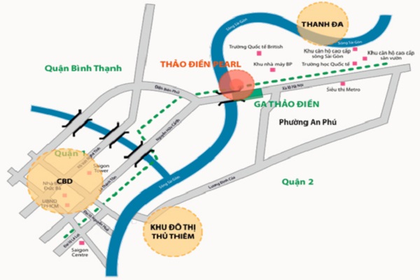 Dự án căn hộ Thảo Điền Pearl Thao Dien Pearl.jpg2 - Dự án căn hộ Thảo Điền Pearl