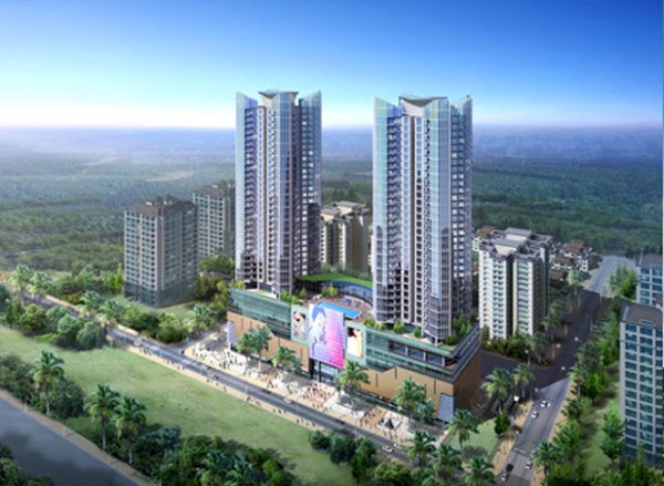 Khu căn hộ Cantavil Premier – Quận 2 Phoi canh Cantavil Premier 600x439 - Khu căn hộ Cantavil Premier – Quận 2