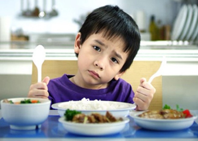 Dấu hiệu nhận biết và cách phòng tránh suy dinh dưỡng cho trẻ