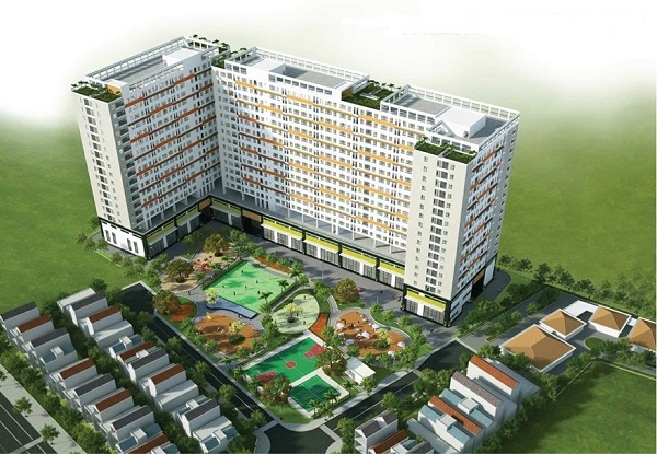 Dự án Chung cư 9 View Apartment