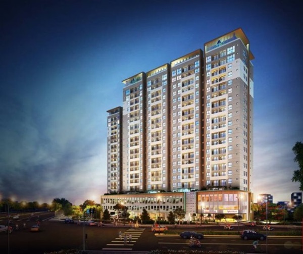 Dự án khu căn hộ Gotec Apartment – Quận 6