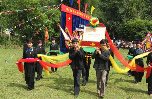 le hoi den trung do diem dung chan y nghia trong chuyen du xuan - Lễ hội đền Trung Đô – điểm dừng chân ý nghĩa trong chuyến du xuân             