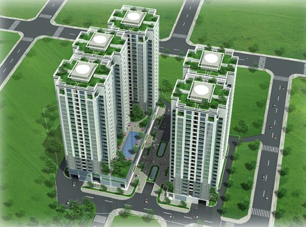 Khu chung cư An Sinh - Quận 8 Chung cu An Sinh 600x445 - Khu chung cư An Sinh - Quận 8