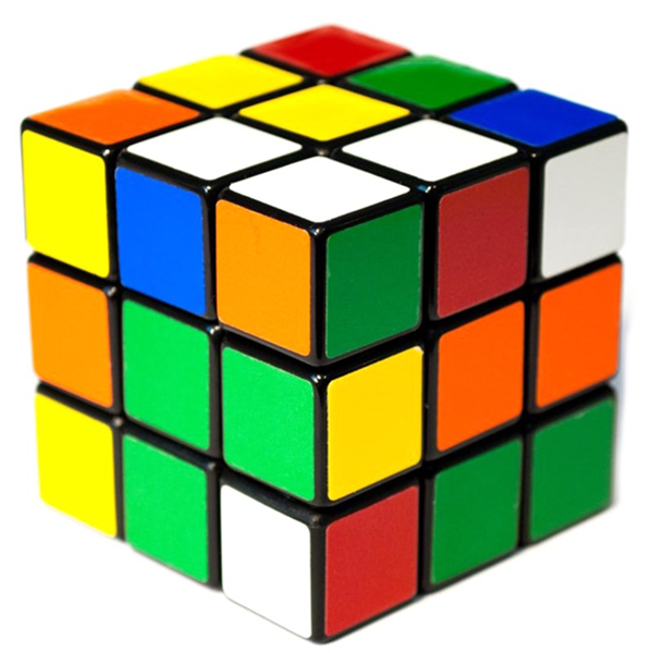 Ba mẹ nên mua đồ chơi rubik cho bé