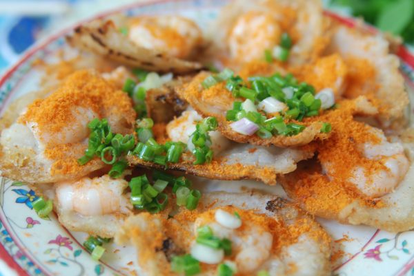 Du lịch Vũng Tàu, thưởng thức bánh khọt banh khot vunvg tau 600x401 - Du lịch Vũng Tàu, thưởng thức bánh khọt