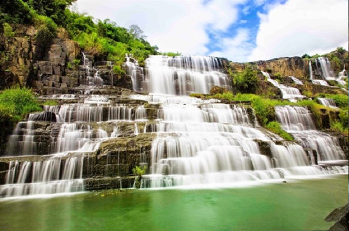 5 thác nước đẹp nhất Đà Lạt