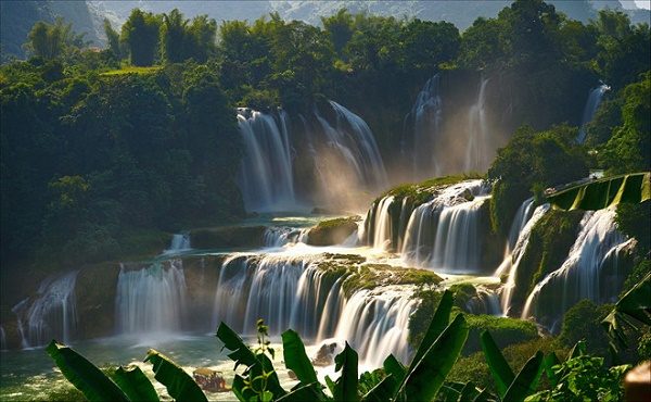 Thác Pongour – Người anh hùng trên cao nguyên Đà Lạt Thac Pongour 2 600x370 - Thác Pongour – Người anh hùng trên cao nguyên Đà Lạt