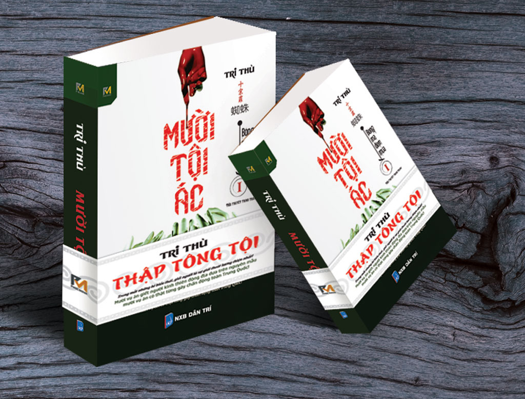 Top truyện kinh dị - trinh thám hay nhất (kỳ 2) muoi toi ac - Top truyện kinh dị - trinh thám hay nhất (kỳ 2)