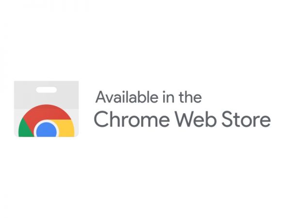 extension chrome web store