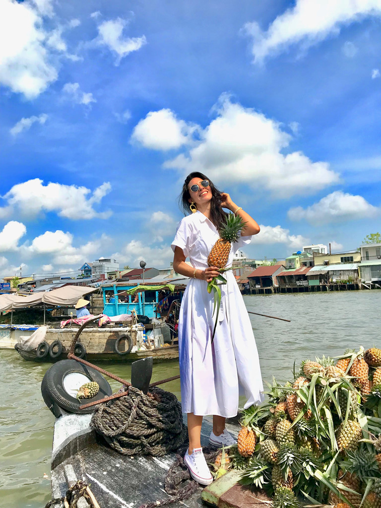 Chợ nổi Cái Răng Cần Thơ và những hoạt động thú vị kinh nghiem di cho noi - Chợ nổi Cái Răng Cần Thơ và những hoạt động thú vị