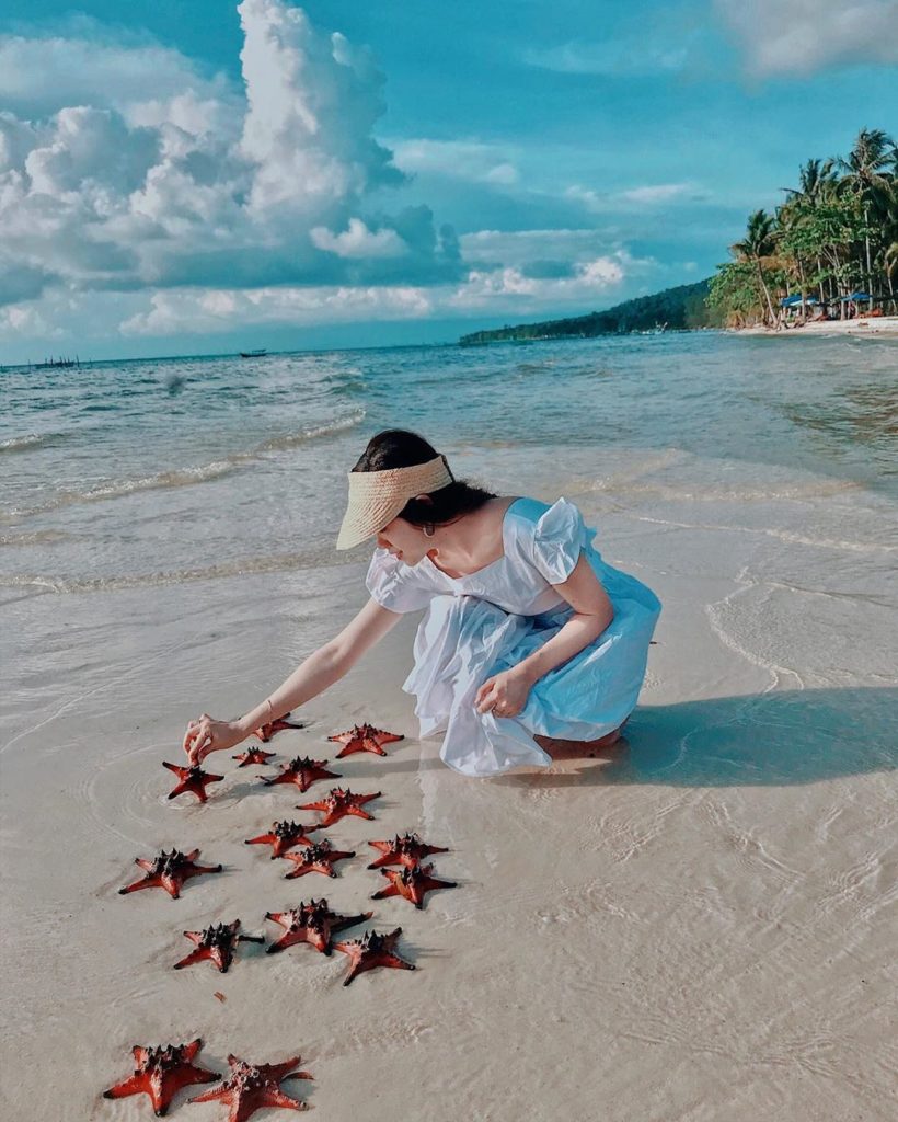 Top 10 địa điểm check-in đẹp nhất ở Phú Quốc không thể bỏ qua lang chai Rach Vem con duoc coi la vuong quoc sao bien - Top 10 địa điểm check-in đẹp nhất ở Phú Quốc không thể bỏ qua