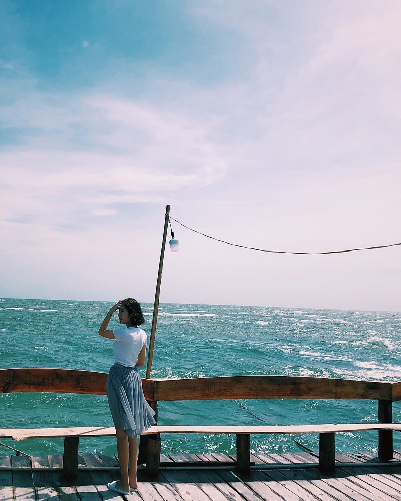 Top 10 địa điểm check-in đẹp nhất ở Phú Quốc không thể bỏ qua lang chai ham ninh phu quoc dep tho mong - Top 10 địa điểm check-in đẹp nhất ở Phú Quốc không thể bỏ qua