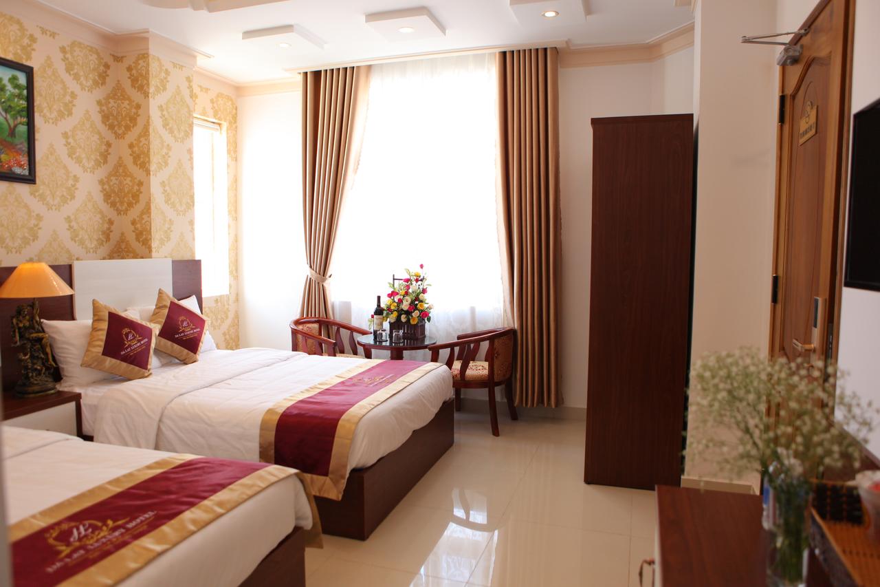 Top 10 khách sạn đường Bùi Thị Xuân Đà Lạt giá rẻ da lat luxury hotel - Top 10 khách sạn đường Bùi Thị Xuân Đà Lạt giá rẻ