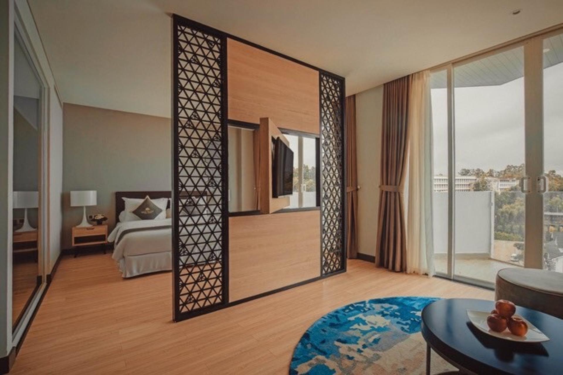 Top 10 khách sạn đường Bùi Thị Xuân Đà Lạt giá rẻ golf valley hotel da lat phong ngu - Top 10 khách sạn đường Bùi Thị Xuân Đà Lạt giá rẻ