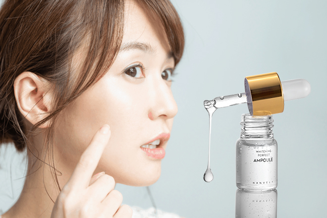 Serum chống lão hóa cho tuổi 35 khi chọn bạn cần lưu ý điều gì?