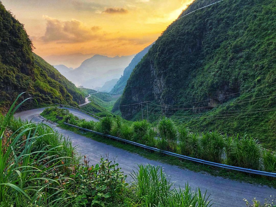 Top 10 địa điểm chụp ảnh đẹp nhất ở Tây Bắc deo khau pha Dia diem chup anh dep nhat o Tay Bac - Top 10 địa điểm chụp ảnh đẹp nhất ở Tây Bắc