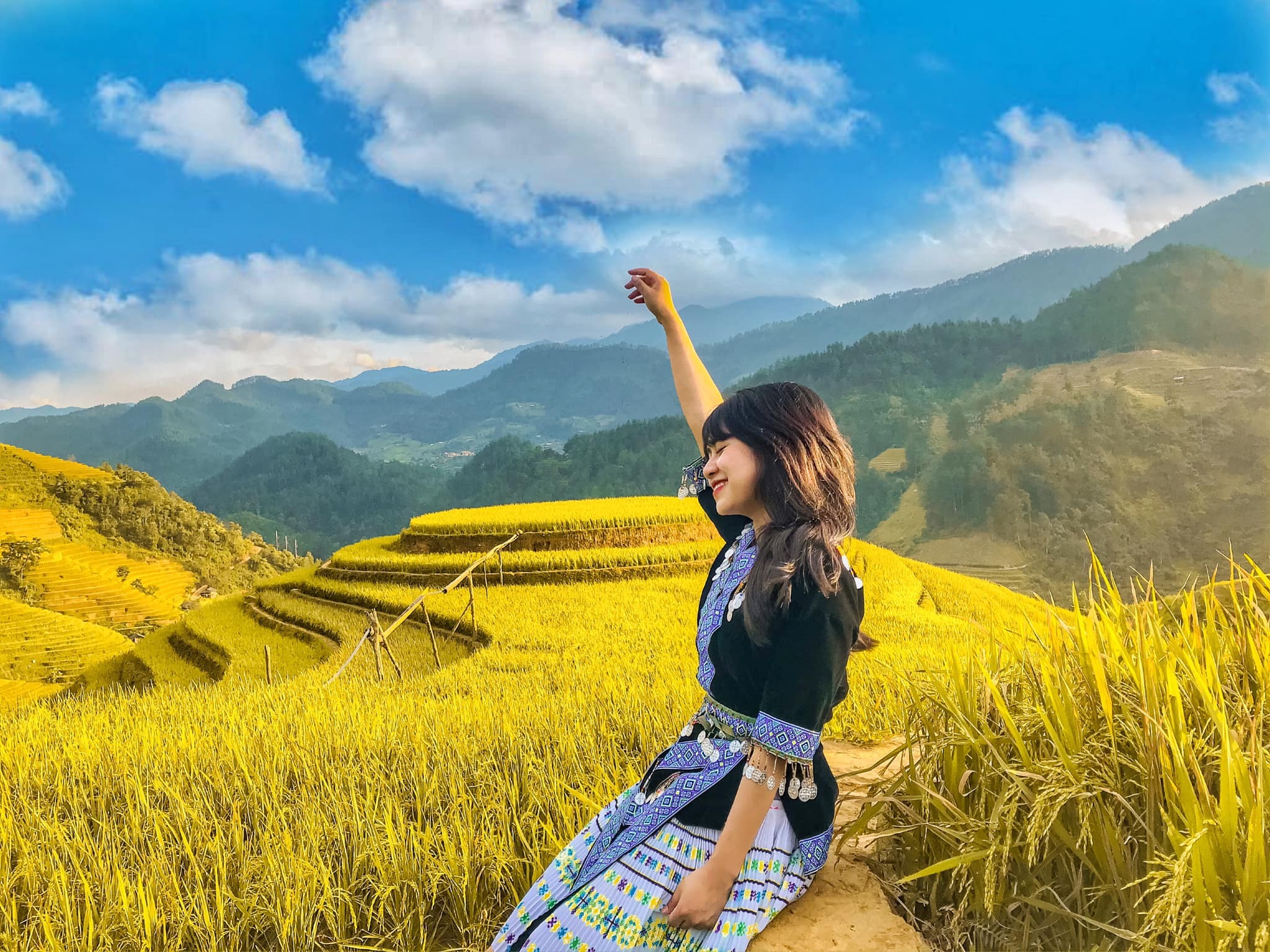 mu cang chai Dia diem chup anh dep nhat o Tay Bac - Top 10 địa điểm chụp ảnh đẹp nhất ở Tây Bắc