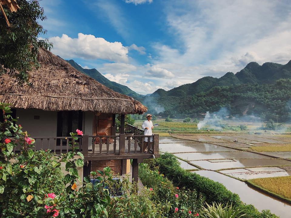 thuc day o mot noi xa - Top 10 địa điểm chụp ảnh đẹp nhất ở Tây Bắc