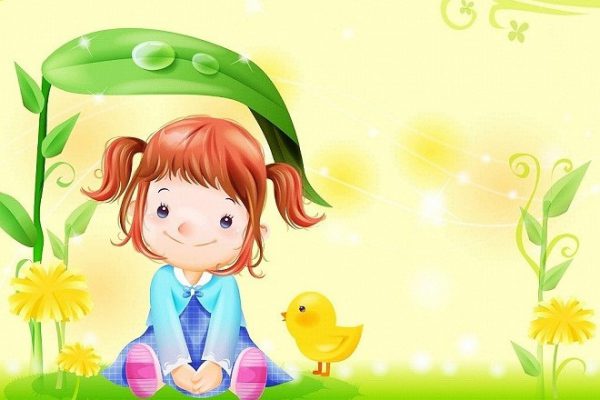 Su tich hoa Tulip 600x400 - Đọc truyện cổ tích cho bé và 5 lợi ích tuyệt vời mẹ không nên bỏ qua