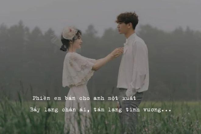 Stt thả thính crush bằng thơ lục bát cực hay, hài hước bá đạo cap tha thinh tho 2 cau sieu cute - Stt thả thính crush bằng thơ lục bát cực hay, hài hước bá đạo