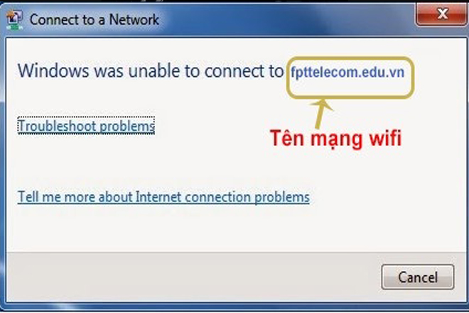 luu y - Cách đổi mật khẩu wifi FPT Telecom bằng máy tính và điện thoại