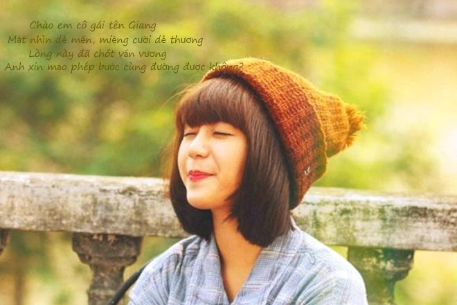 Stt thả thính crush bằng thơ lục bát cực hay, hài hước bá đạo stt tho tha thinh crush theo ten - Stt thả thính crush bằng thơ lục bát cực hay, hài hước bá đạo