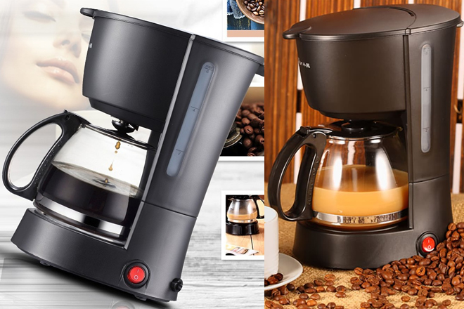 Top 5 máy pha cà phê mini gia đình “nổi như cồn” trên thị trường hiện nay Anh 3 may pha ca phe bear kfj 403 - Top 5 máy pha cà phê mini gia đình “nổi như cồn” trên thị trường hiện nay
