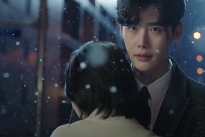 Phim của Lee Jong-suk Khi nàng say giấc