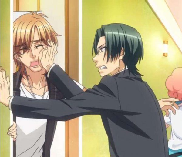 Love Stage 600x518 - Top 10 phim anime đam mỹ hấp dẫn khán giả