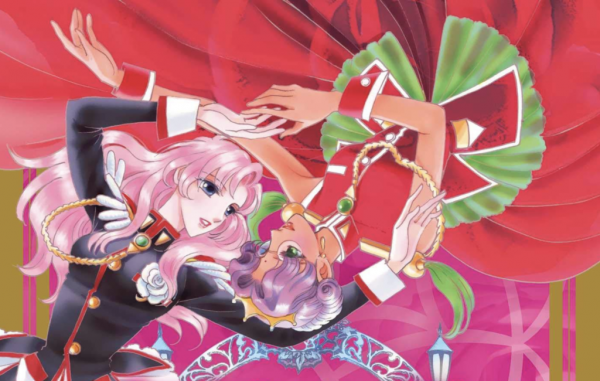 Revolutionary Girl Utena 600x381 - top 6 phim anime bách hợp hay