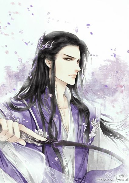nam do van dam tim duong phong hau 424x600 - Top 10 truyện cổ đại hay nhất hiện nay
